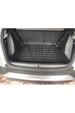 Peugeout 2008 Bagaj Havuzu ALT 2019 YILI VE SONRASI UYUMLUDUR