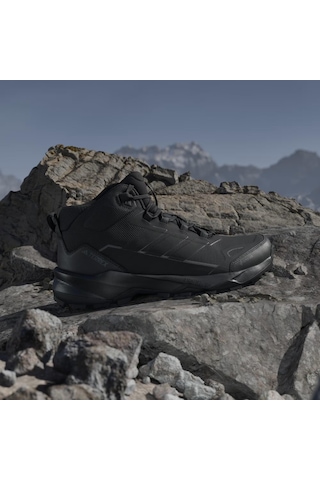 Adidas Terrex Skychaser Ax5 Mid Gore Tex Erkek Outdoor Ayakkabı C-adıjq2207e10a00 Siyah