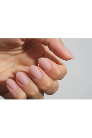 Nail Republic Saten Efekt Mat Top Coat Matte 10ml