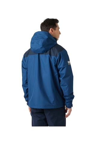 Helly Hansen Crew Erkek Mont Mavi