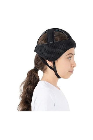 Medikaltec Kafa Koruyucu Kask Kafa Çevresi 52-58 Cm Medium