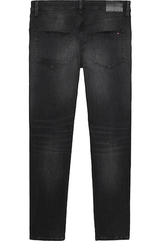 Tommy Hilfiger Erkek Jean Pantolon Antrasit