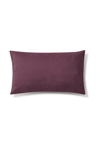 Br Demor Home Soft Series Lavanta Pembesi Kırlent, Yastık Kılıfı Lavanta Pembesi