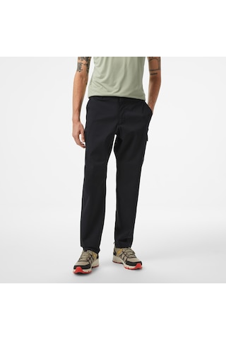 Columbia Tech Trail Utility Erkek Siyah Outdoor Pantolon 2120211010