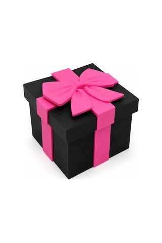 Dekoratif Hediye Kutusu Saklama Kutusu Kapaklı Tasarım Masaüstü Düzenleyici