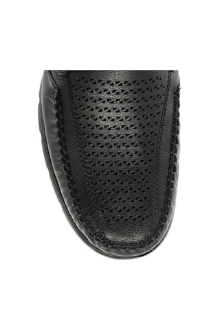 Forelli Helmut-h Comfort Erkek Ayakkabı Siyah Siyah