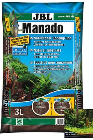 Jbl Manado 3L Bitki Kumu
