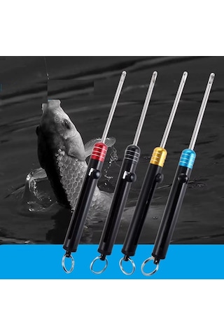 Balık Kanca Sökücü - Balık Ağzından İğne Çıkarma Aparatı- Gold