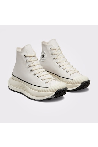 Converse Chuck 70 At-cx Future Comfort Unisex Beyaz Sneaker Düz A01682c Beyaz