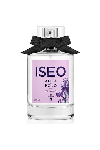 Aqua Di Polo 1987 Iseo Kadın Parfüm EDP 100 ML