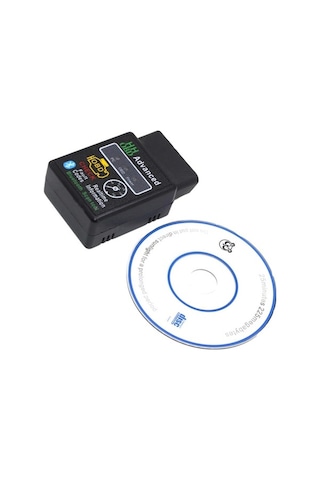 Didadodo Obd2 Bluetooth Türkçe Araç Arıza Tespit Cihazı Hh Elm327 Elm327 Modeliyle Kullanışlı