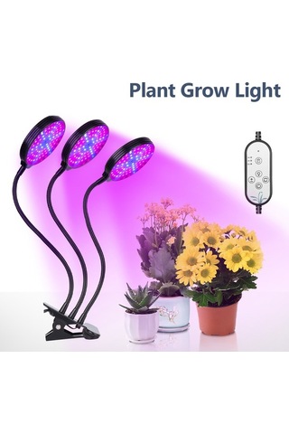 Pazly Usb Bitki Büyüme Işığı - Kırmızı & Mavi Spektrum Renkleri İle Etkili Bitki Gelişimi Diğer