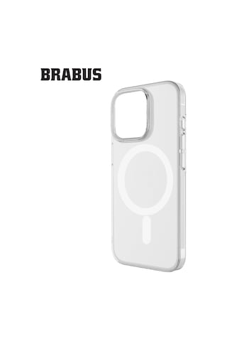 Apple iPhone 16 Pro Uyumlu Royal Cover Magsafe Özellikli İnce Sert Silikon Kılıf