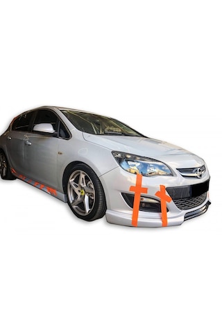 Paşa Opel Astra J Hb Sedan Makyajlı Ön Tampon Eki Plastik