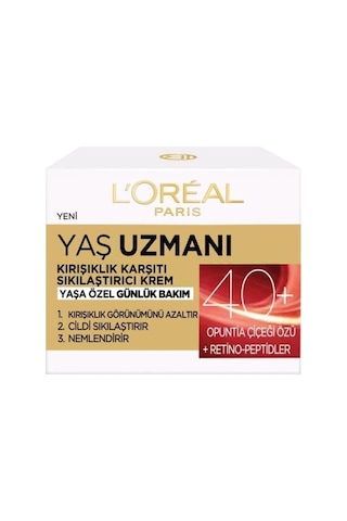 40+    Gündüz & Gece Kremi Seti pktyszmn40-9190