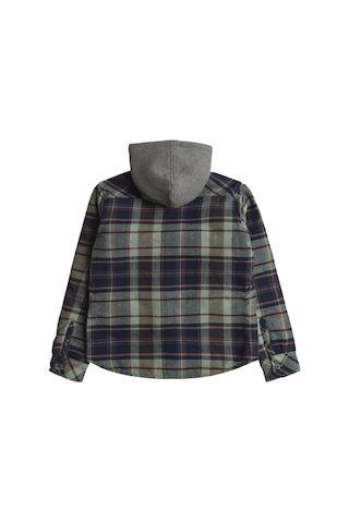 Bıllabong Billabong Coastline Flannel Sherpa Boys Erkek Çocuk Siyah Fleece Gje0 Sari