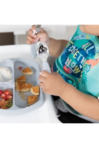 Bumkins Superbib Önlük 3'lü Paket - All Together Now Çok Renkli