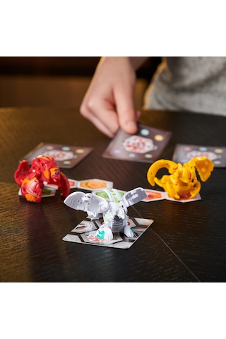 Bakugan Legends Starter Figür S5 Krakelios 6066092