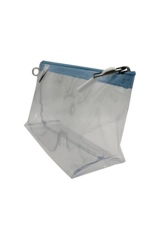 Mykozmetik Mavi Kozmetik Çantası Mavi