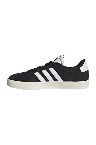 Adidas Adidas Vl Court 3.0 Kadın Siyah Ls Ayakkabı Crblck Siyah
