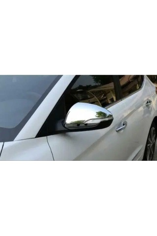 Hyundaı Elantra 2016-2018 Ayna Kapağı Nikelaj