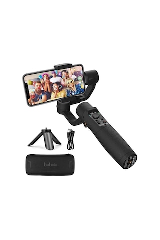 Hohem İsteady Mobile Plus 3 Axis Telefon Sabitleyici Gimbal