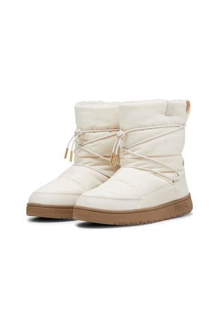 Puma Snowbae Wns Bej Kadın Outdoor Bot Bej