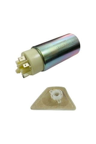 12v Elektrikli Yakıt Pompası Filtreli 3 Bar 42 Mm Accent 1.5 Dizel