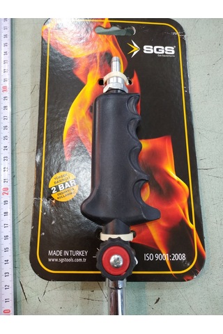 Pürmüz Sgs T13 Şaloma 13 CM 48 MM Başlıklı Yalıtım İzolasyon Mebran Siyah