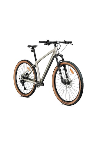 Kron Xc150 Pro 27,5 Jant 15k 9 Vites H.disk Dağ Bisikleti Mat Bej Gri Gri