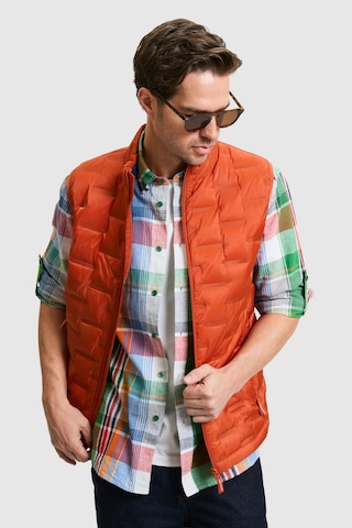 U.S. Polo Assn. U.s. Polo Assn. Erkek Kiremit Yelek Dokuma 50319210-vr031