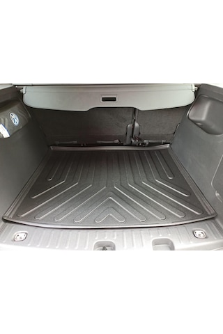 Yeni Volkswagen Caddy 2021+ Refref 4D Paspas Ve 3D Bagaj Havuzu