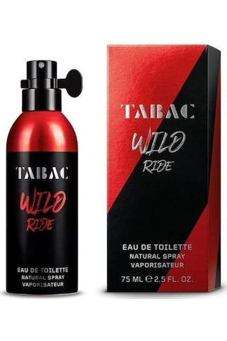 Tabac Wild Ride Erkek Parfüm EDT 75 ML