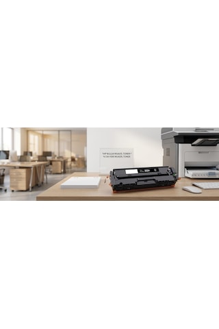 Hp W2220a 222a /pro 3203 Chıpli Siyah Uyumlu Toner
