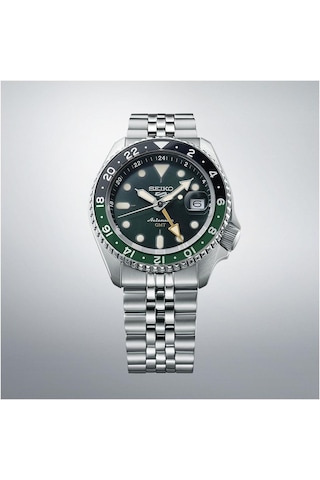 Seiko 5 Sports GMT SSK035K Otomatik Erkek Kol Saati