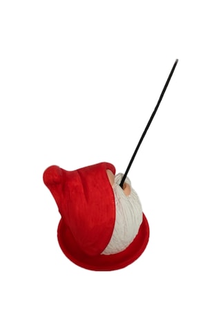 Tütsülük Şirin Baba Figürlü Özel Günlerde Hediyelik Biblo Hediye