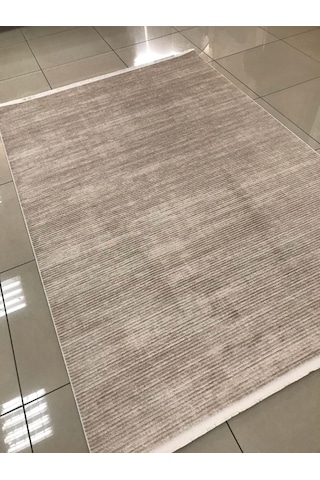 Merinos Halı Vega 74436 071 Serisi Akrilik Salon Oturma Yatak Odası Halısı Kahverengi - Bej