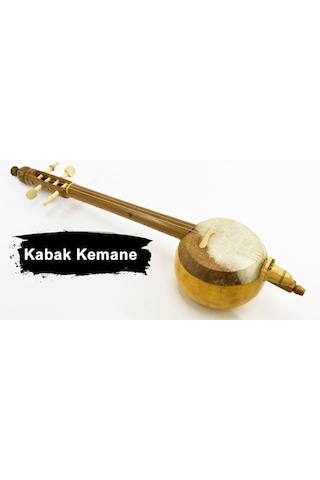 Kabak Kemane Başlangıç Model-Kılıf-Yay-Reçine Dahil Ful Set