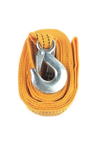 Kemerli Çeki Halatı 4 Mt 2 Ton / Ilch01 (541338123)