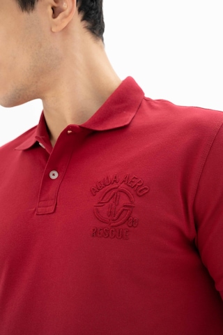 AR-MA Arma Erkek Büyük Beden Polo Yaka Tişört Y25374866901 Bordo