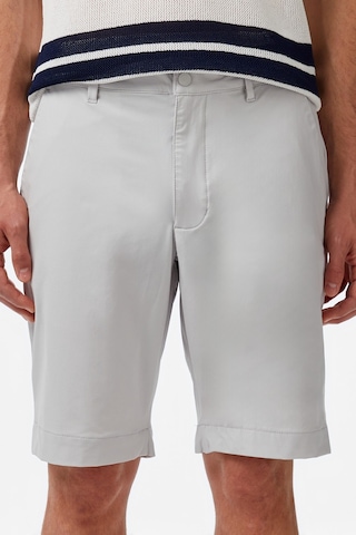 Lacoste Men's Relaxed Fit Bermuda Shorts Erkek Rahat Kesim Bermuda Şort Gri