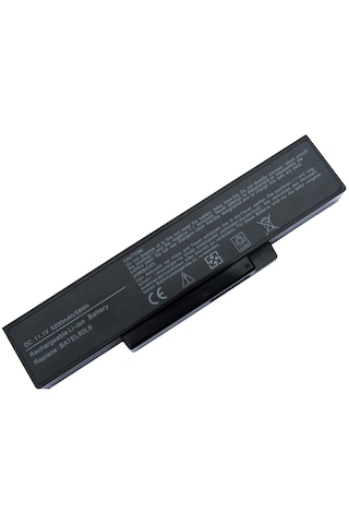 Retro Dell Inspiron 1425 1427 Uyumlu Laptop Bataryası Batel80l6 Batel80l9 6 Cell - Rdl-132