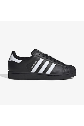 adidas Superstar Unisex Siyah Spor Ayakkabı Jı0079 Siyah