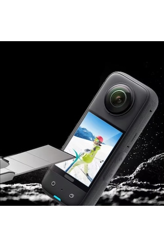 Insta 360 X5 Uyumlu Ekran Koruyucu Film