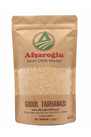 Güdül Tarhanası 1 Kg