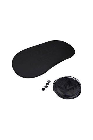 Arka Cam Vantuzlu Oto Güneşlik Perde 50x100cm