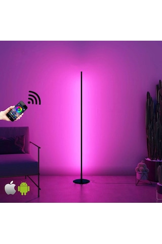 Telefon Ve Kumanda Kontrollü - Oda Aydınlatma Sistemi