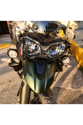 Triumph Explorer1200- Tiger 800 Far Koruma