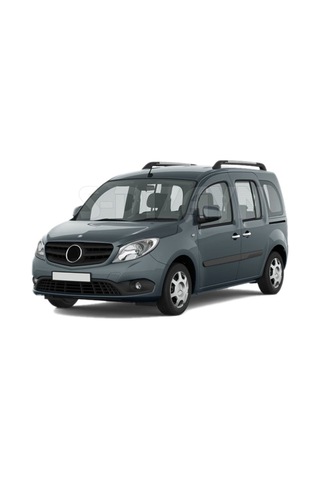 Mercedes Citan Krom Kapı Kolu 3 Kapı 2013 Üzeri