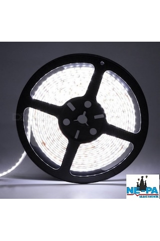 Şerid Led Dış Mekan Beyaz 120 Leds/m Dc12v